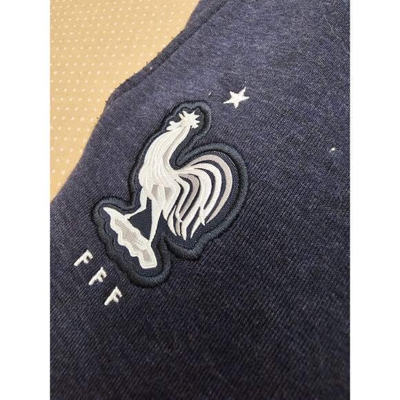 Nike Sportswear Tech Fleece Joggers Mens Team France FFF Jogger Pants Size XL - Picture 9 of 16